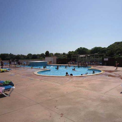 Domaine De Montrose Domaine De Montrose - Camping Hérault - Image N°5