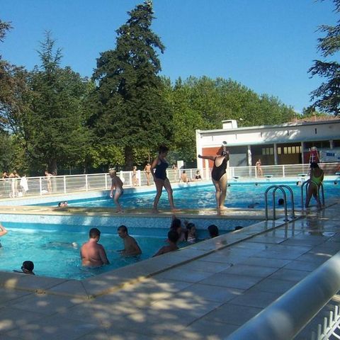 Camping Le Moulin Du Roy Camping Le Moulin Du Roy - Camping Haute-Garonne - Image N°4