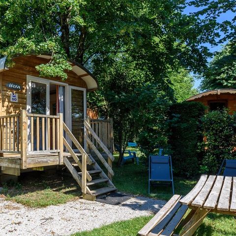 Flower Camping Saint-Martin Flower Camping Saint-Martin - Camping Tarn - Image N°3