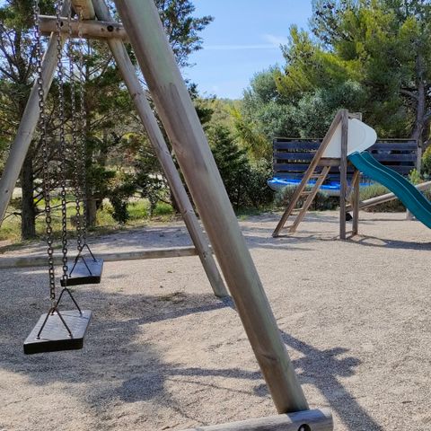 Camping Tikayan Félix de la Bastide Camping Tikayan Félix de la Bastide - Camping Bouches-du-Rhône - Image N°6