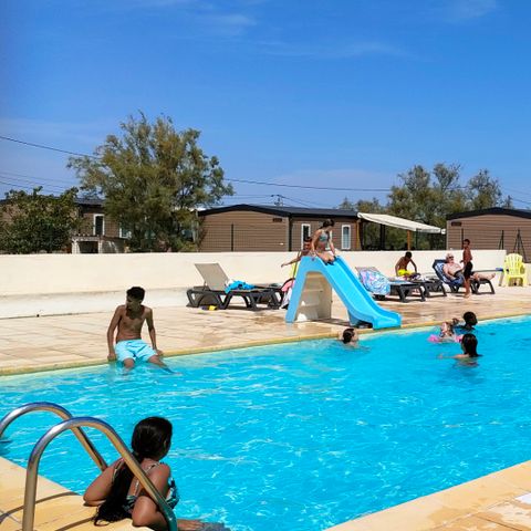 Camping Tikayan Félix de la Bastide Camping Tikayan Félix de la Bastide - Camping Bouches-du-Rhône - Image N°3