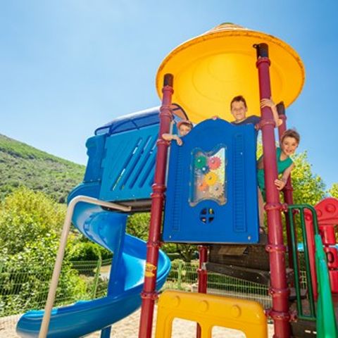 Camping Les Cerisiers du Jaur - Camping Hérault - Image N°4