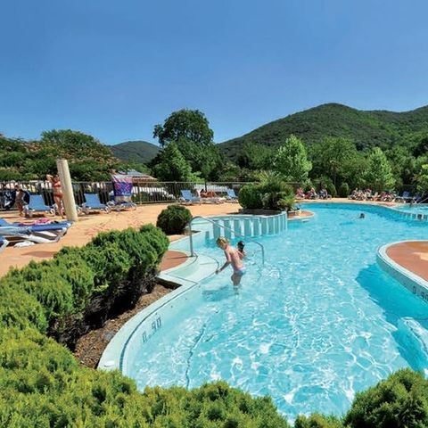 Camping Les Cerisiers du Jaur - Camping Hérault - Image N°2