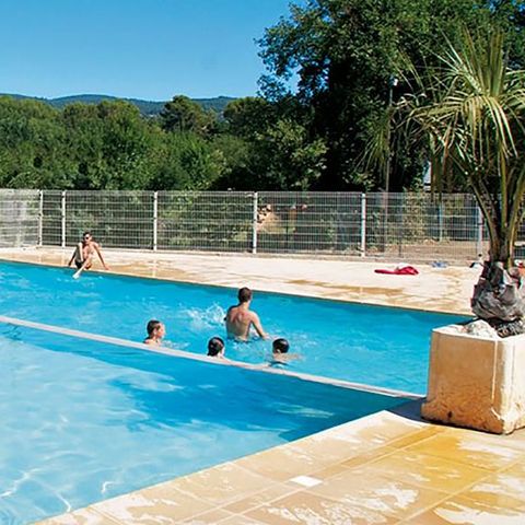 Camping La Foux Camping La Foux - Camping Var - Image N°2