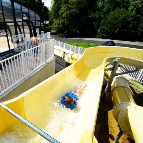 Camping Lou P'tit Poun  - Camping Landes - Image N°2