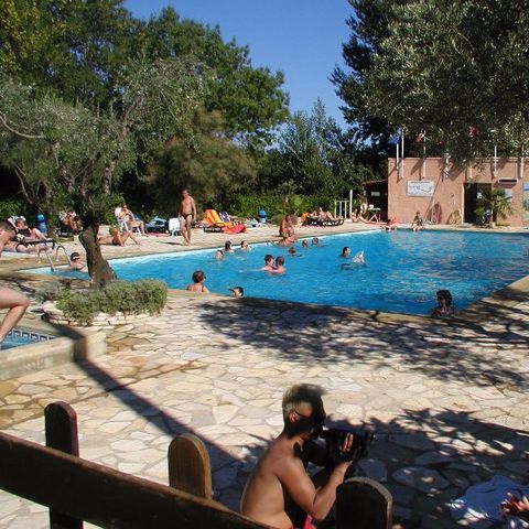 Camping L'oliveraie Camping L'oliveraie - Camping Hérault - Image N°4