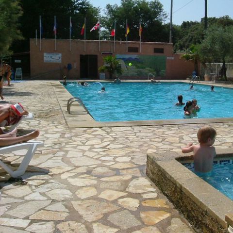 Camping L'oliveraie Camping L'oliveraie - Camping Hérault - Image N°3