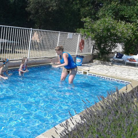 Camping L'oliveraie Camping L'oliveraie - Camping Hérault - Image N°5