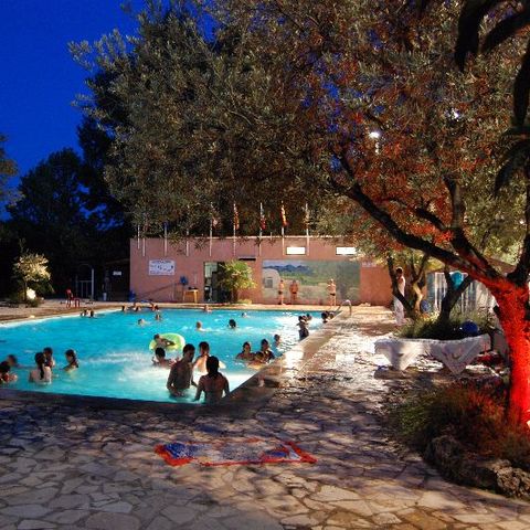Camping L'oliveraie Camping L'oliveraie - Camping Hérault - Image N°2