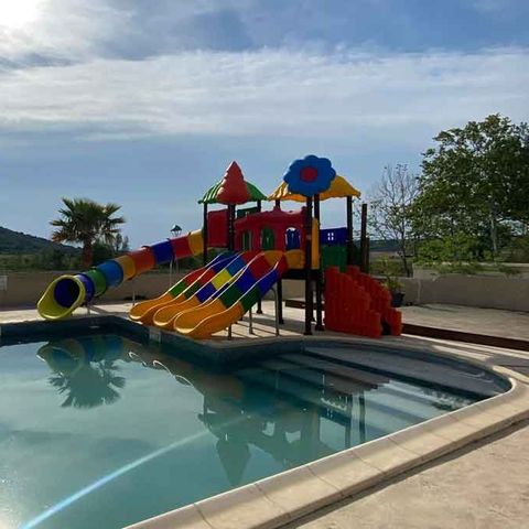 Camping L'évasion Hérault - Camping Hérault