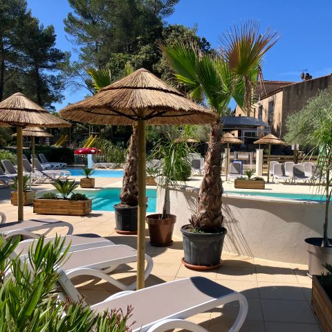 Camping le Relais de la Bresque - Camping Var - Image N°2