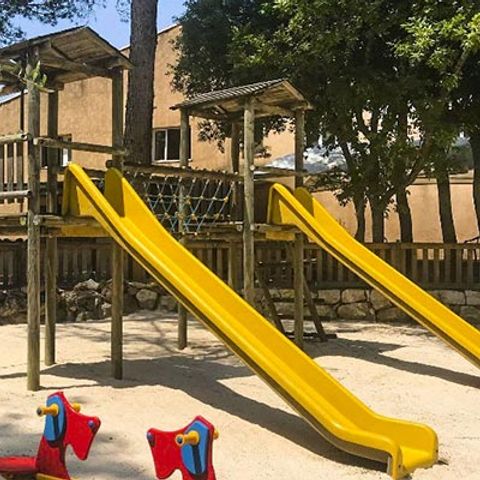 Flower Camping le Relais de la Bresque - Camping Var - Image N°6