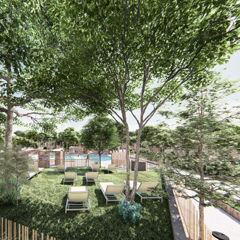 Camping Sandaya Ondres Océan - Camping Landes - Image N°5