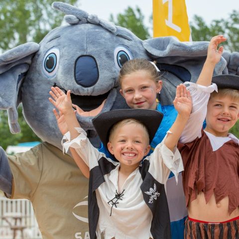 Camping Sandaya Ondres Océan - Camping Landes - Image N°4