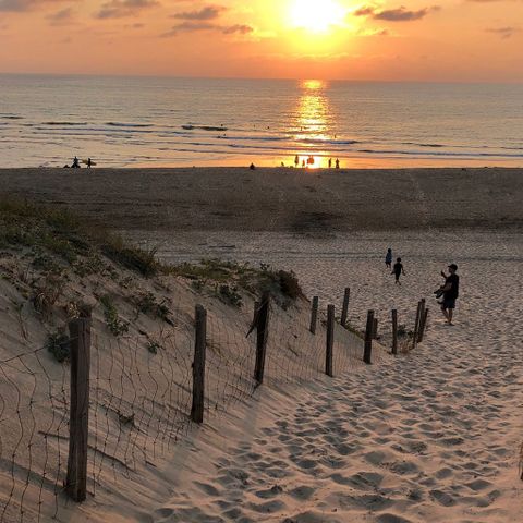 Camping Sandaya Ondres Océan - Camping Landes - Image N°2