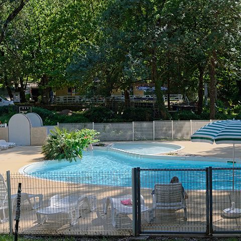 Camping Domaine de Gatinié Camping Domaine de Gatinié - Camping Hérault - Image N°6