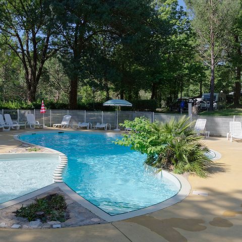 Camping Domaine de Gatinié Camping Domaine de Gatinié - Camping Hérault - Image N°2