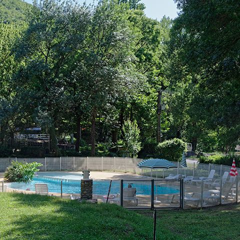 Camping Domaine de Gatinié Camping Domaine de Gatinié - Camping Hérault - Image N°5