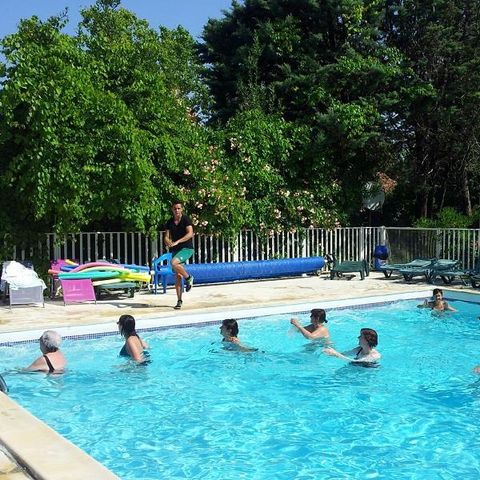 Camping Le Parc - Camping Hérault - Image N°3