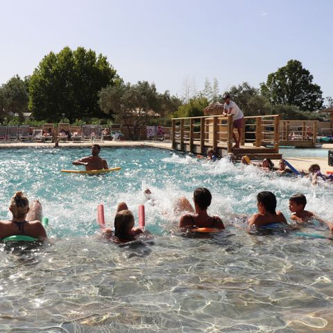 CAMPASUN International  - Camping Var - Image N°5