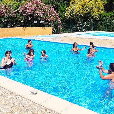 Camping La Chapelette Camping La Chapelette - Camping Bouches-du-Rhône - Image N°2