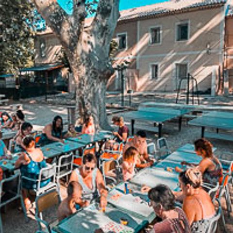 Camping La Chapelette Camping La Chapelette - Camping Bouches-du-Rhône - Image N°6