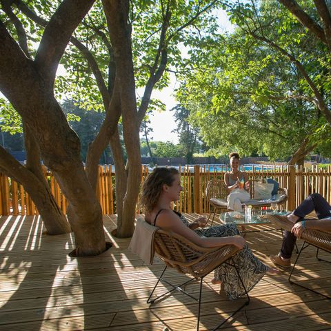 Camping Sandaya - Le Plein Air Des Chênes - Camping Hérault - Image N°4