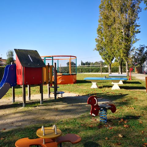 Flower Camping Le Fou du Roi - Camping Hérault - Image N°5