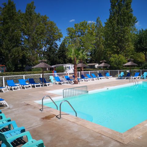 Flower Camping Le Fou du Roi - Camping Hérault - Image N°3