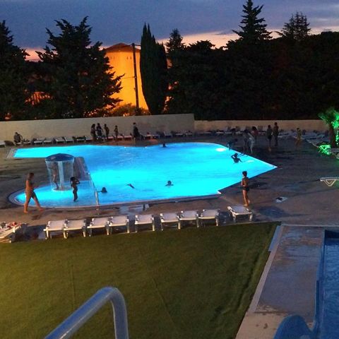 Camping Le Mas de L'isle - Camping Hérault