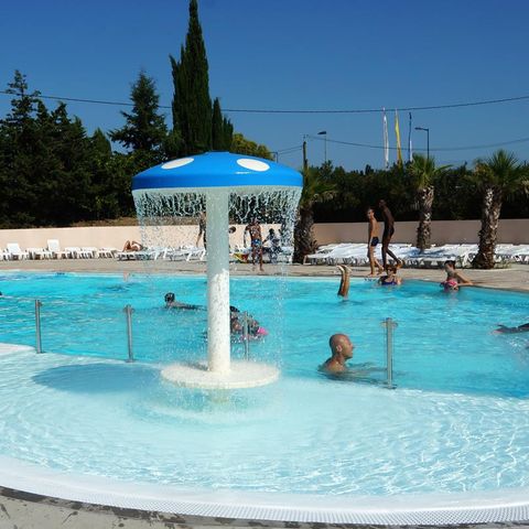 Camping Le Mas de L'isle - Camping Hérault - Image N°2