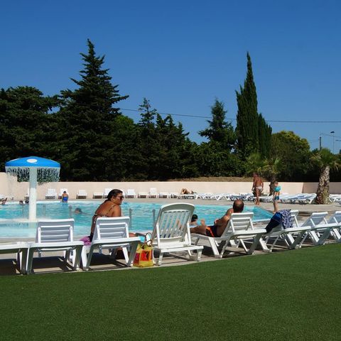 Camping Le Mas de L'isle - Camping Hérault - Image N°4