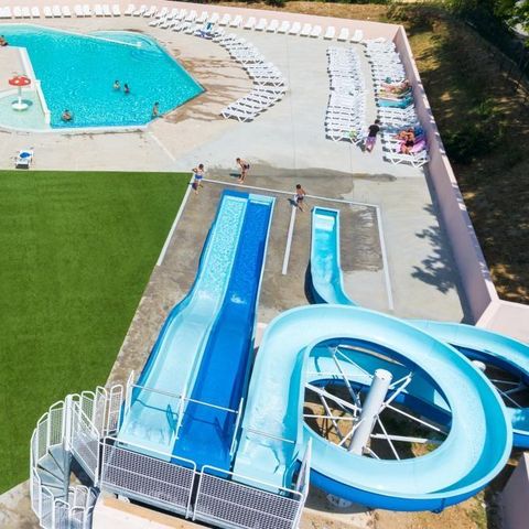 Camping Le Mas de L'isle - Camping Hérault