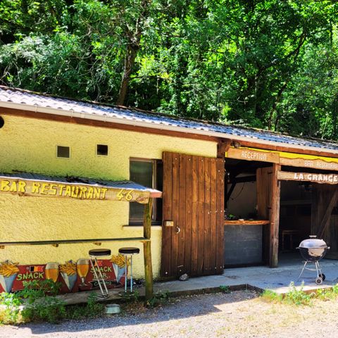 Camping Le Bois Flottant - Camping Tarn - Image N°2