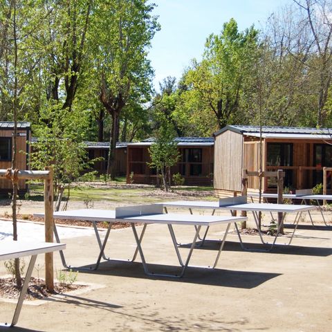 Camping L'Etang Blanc - Camping Landes - Image N°6