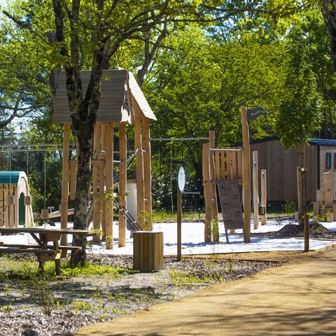 Camping L'Etang Blanc - Camping Landes - Image N°5