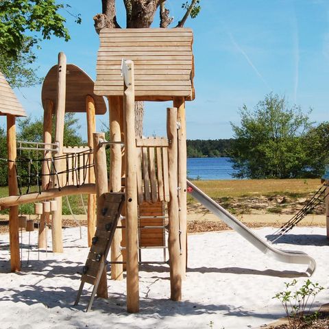 Camping L'Etang Blanc - Camping Landes - Image N°6