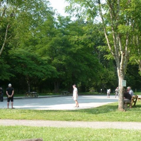 Camping Le Bascat Camping Le Bascat - Camping Landes - Image N°2