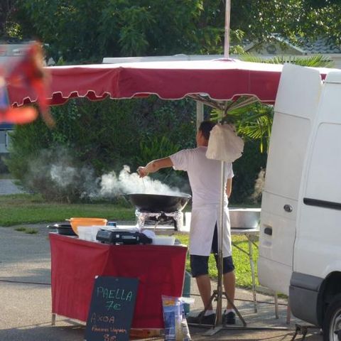 Camping Le Bascat Camping Le Bascat - Camping Landes - Image N°5