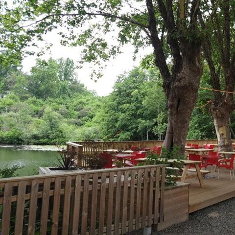 Camping L'Etang d'Ardy Camping L'Etang d'Ardy - Camping Landes - Image N°6