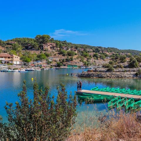 Camping CAMPASUN le Soleil - Camping Alpes-de-Haute-Provence - Image N°5