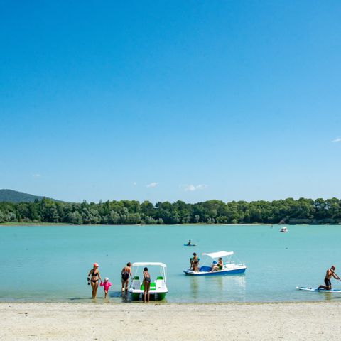 CAMPASUN Etang De La Bonde CAMPASUN Etang De La Bonde - Camping Vaucluse - Image N°5
