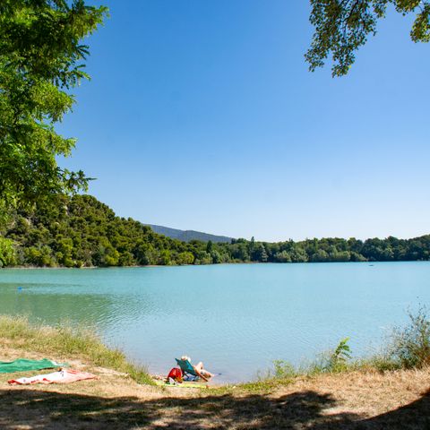 CAMPASUN Etang De La Bonde CAMPASUN Etang De La Bonde - Camping Vaucluse - Image N°4