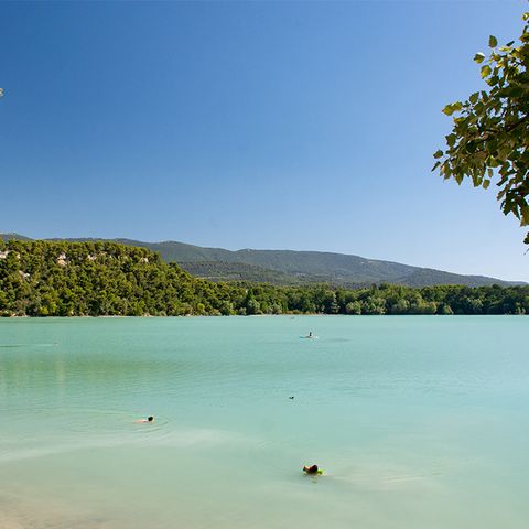 CAMPASUN Etang De La Bonde CAMPASUN Etang De La Bonde - Camping Vaucluse - Image N°6
