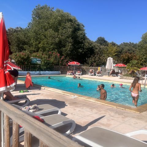 Camping Les chênes - Camping Gard - Image N°4