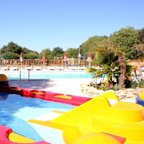 Camping Les chênes - Camping Gard - Image N°3