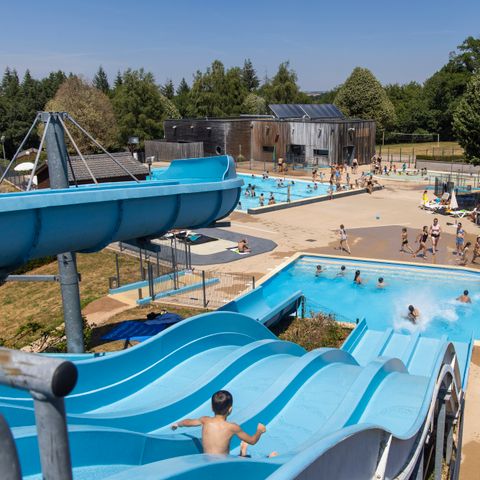 Camping-Base de Loisirs "La Forêt" Tarn - Camping Tarn - Image N°3