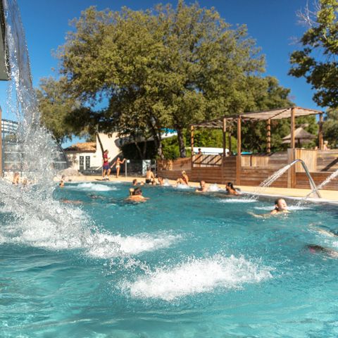 Camping du Domaine de Massereau Camping du Domaine de Massereau - Camping Gard - Image N°4