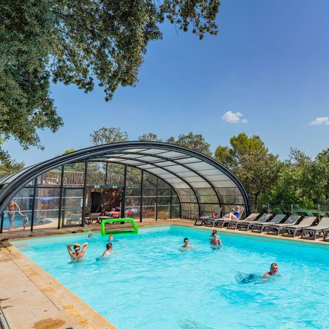 Camping du Domaine de Massereau - Camping Gard - Image N°3
