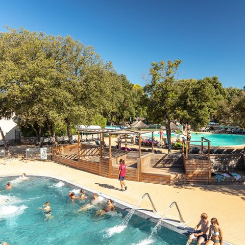 Camping du Domaine de Massereau Camping du Domaine de Massereau - Camping Gard - Image N°6
